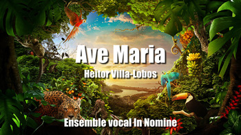 Ave Maria - H. Villa-Lobos